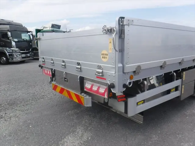 三菱 スーパーグレート 2PG-FS75HZ(8x4)の写真17