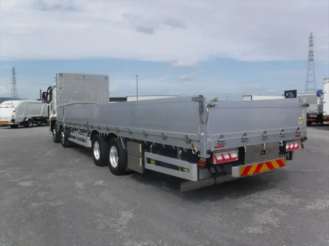 三菱 スーパーグレート 2PG-FS75HZ(8x4)の写真18