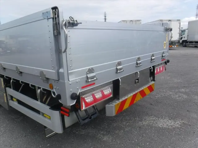 三菱 スーパーグレート 2PG-FS75HZ(8x4)の写真20