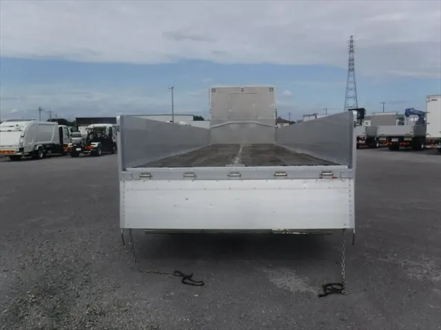 三菱 スーパーグレート 2PG-FS75HZ(8x4)の写真21