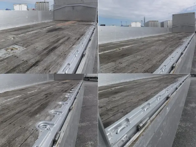 三菱 スーパーグレート 2PG-FS75HZ(8x4)の写真23