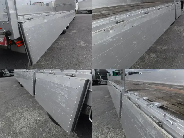 三菱 スーパーグレート 2PG-FS75HZ(8x4)の写真24