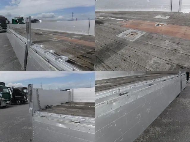 三菱 スーパーグレート 2PG-FS75HZ(8x4)の写真25