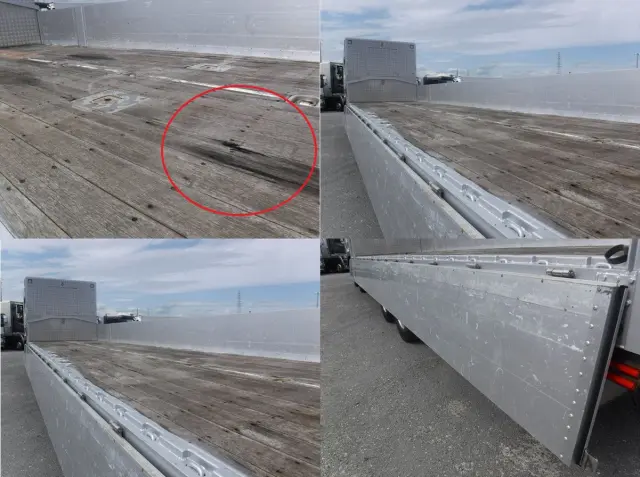 三菱 スーパーグレート 2PG-FS75HZ(8x4)の写真27