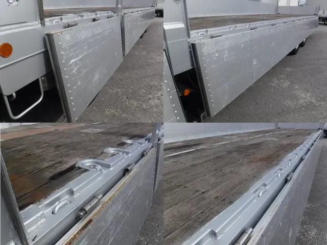 三菱 スーパーグレート 2PG-FS75HZ(8x4)の写真28