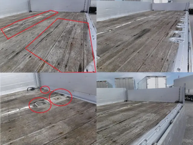 三菱 スーパーグレート 2PG-FS75HZ(8x4)の写真29