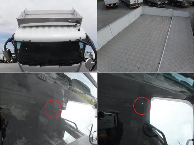 三菱 スーパーグレート 2PG-FS75HZ(8x4)の写真30