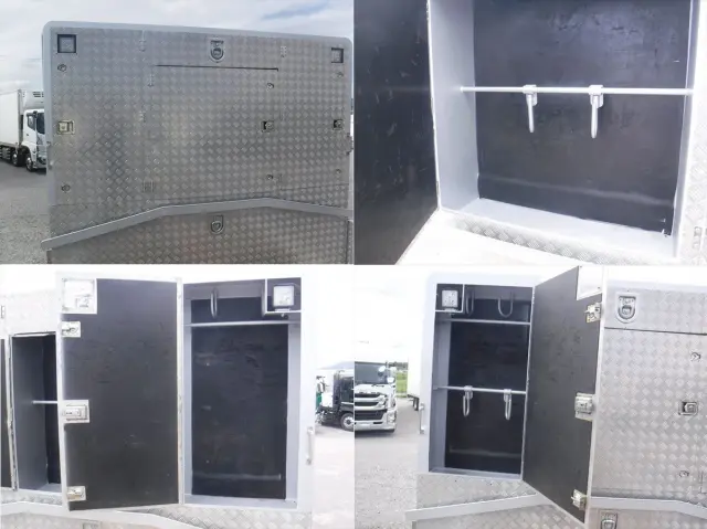 三菱 スーパーグレート 2PG-FS75HZ(8x4)の写真31