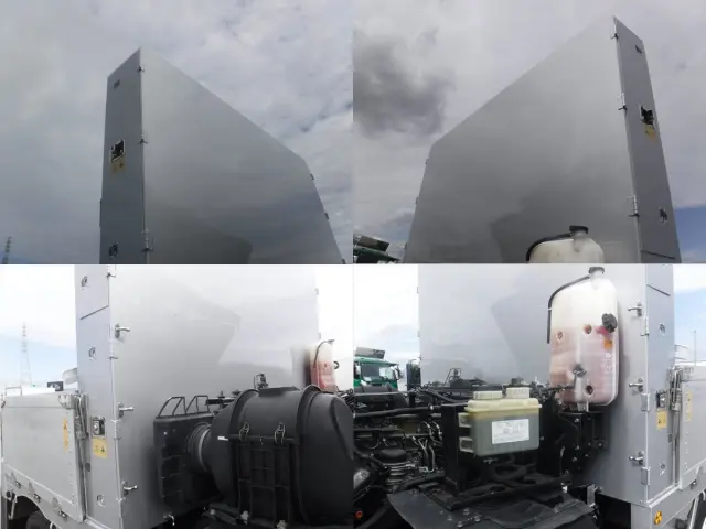 三菱 スーパーグレート 2PG-FS75HZ(8x4)の写真32