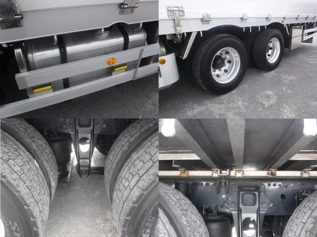 三菱 スーパーグレート 2PG-FS75HZ(8x4)の写真35