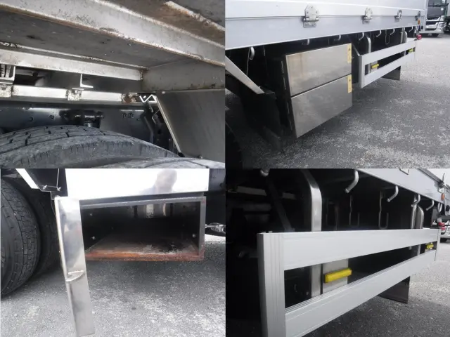 三菱 スーパーグレート 2PG-FS75HZ(8x4)の写真36