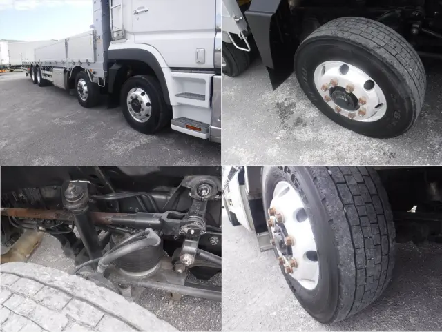 三菱 スーパーグレート 2PG-FS75HZ(8x4)の写真37