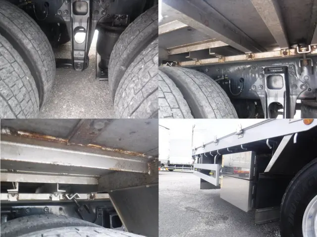 三菱 スーパーグレート 2PG-FS75HZ(8x4)の写真39