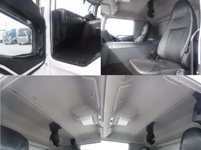 三菱 スーパーグレート 2PG-FS75HZ(8x4)の写真40