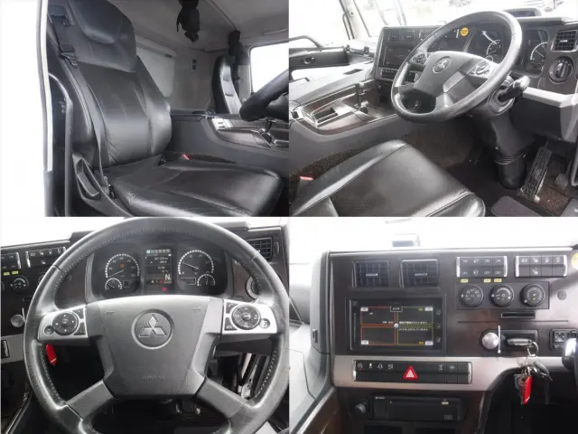 三菱 スーパーグレート 2PG-FS75HZ(8x4)の写真41