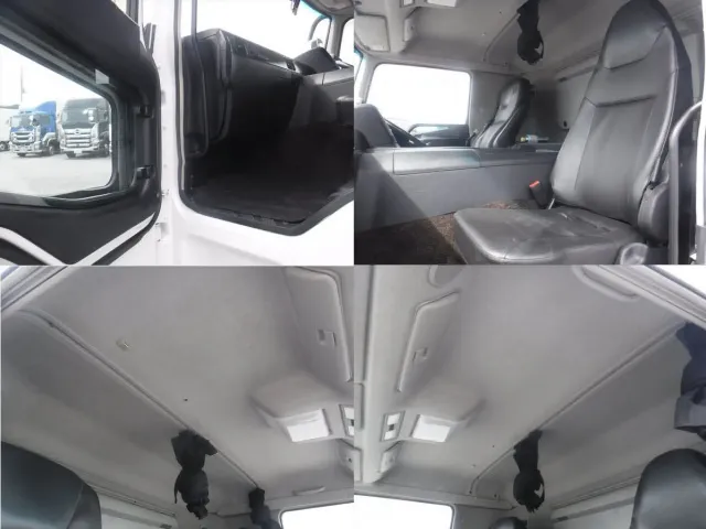 三菱 スーパーグレート 2PG-FS75HZ(8x4)の写真44