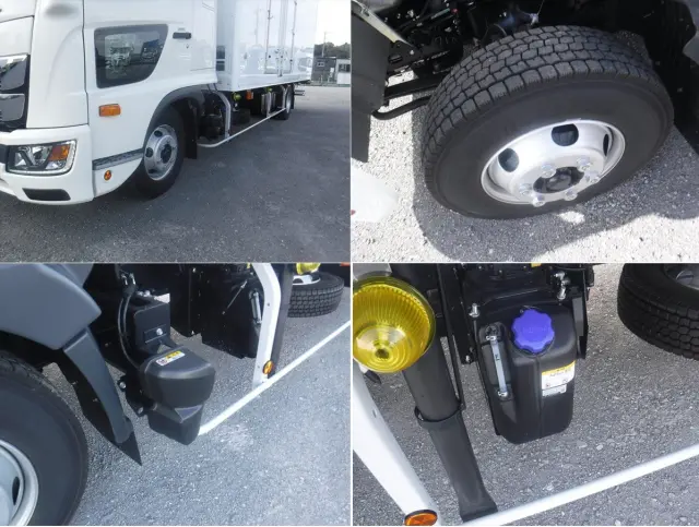 日野 レンジャー 2KG-FD2ABG(2WD)の写真43