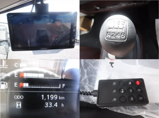 日野 レンジャー 2KG-FD2ABG(2WD)の写真49