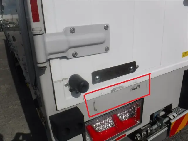 いすゞ ギガ 2PG-CYJ77D(8x4)の写真22
