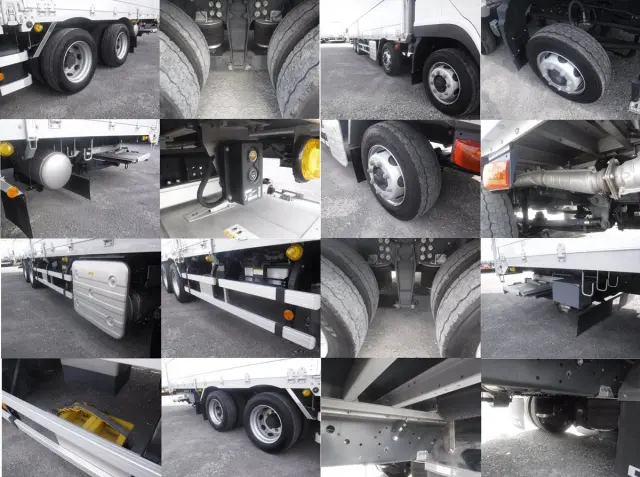 いすゞ ギガ 2PG-CYJ77D(8x4)の写真44