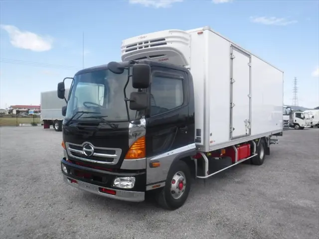 日野 レンジャー TKG-FC9JKAG(2WD)の写真1