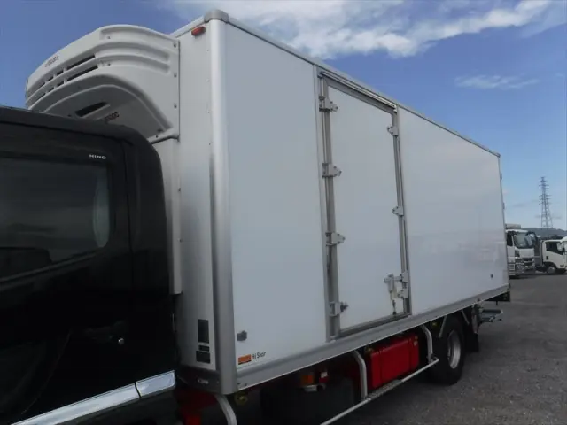 日野 レンジャー TKG-FC9JKAG(2WD)の写真4