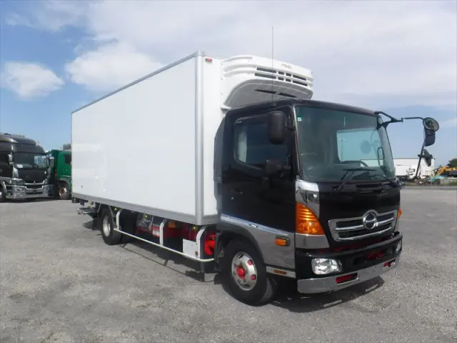 日野 レンジャー TKG-FC9JKAG(2WD)の写真6