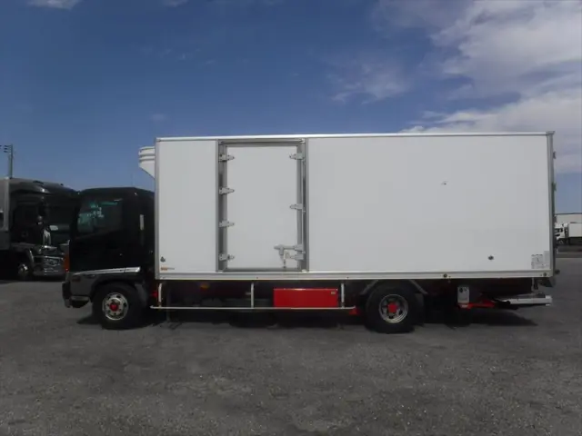 日野 レンジャー TKG-FC9JKAG(2WD)の写真8