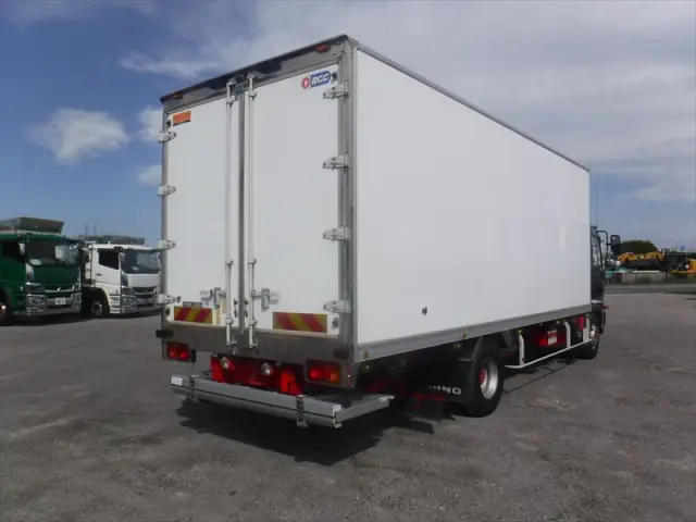 日野 レンジャー TKG-FC9JKAG(2WD)の写真12