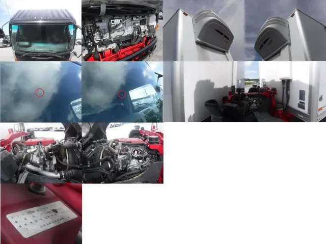 日野 レンジャー TKG-FC9JKAG(2WD)の写真39