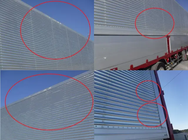 いすゞ ギガ QKG-CYJ77B(8x4)の写真17