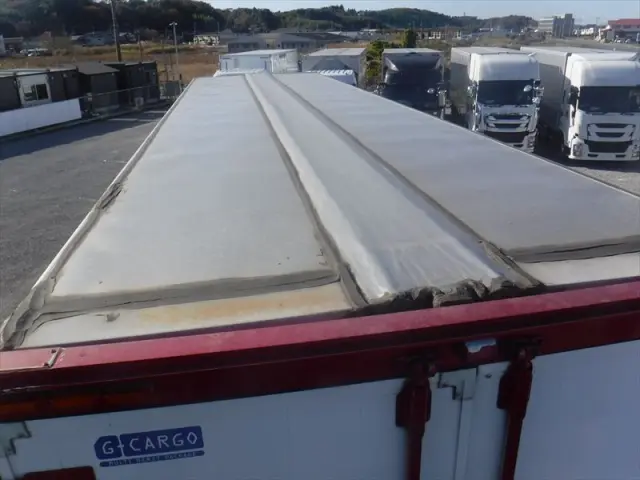 いすゞ ギガ QKG-CYJ77B(8x4)の写真19