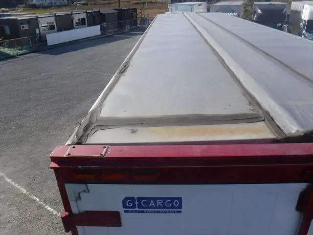 いすゞ ギガ QKG-CYJ77B(8x4)の写真20