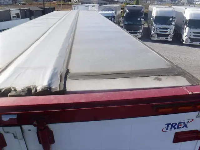 いすゞ ギガ QKG-CYJ77B(8x4)の写真21