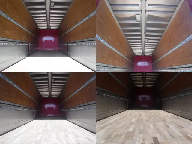 いすゞ ギガ QKG-CYJ77B(8x4)の写真23