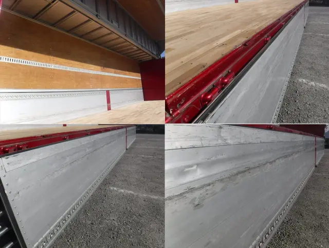 いすゞ ギガ QKG-CYJ77B(8x4)の写真26