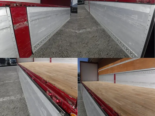 いすゞ ギガ QKG-CYJ77B(8x4)の写真27