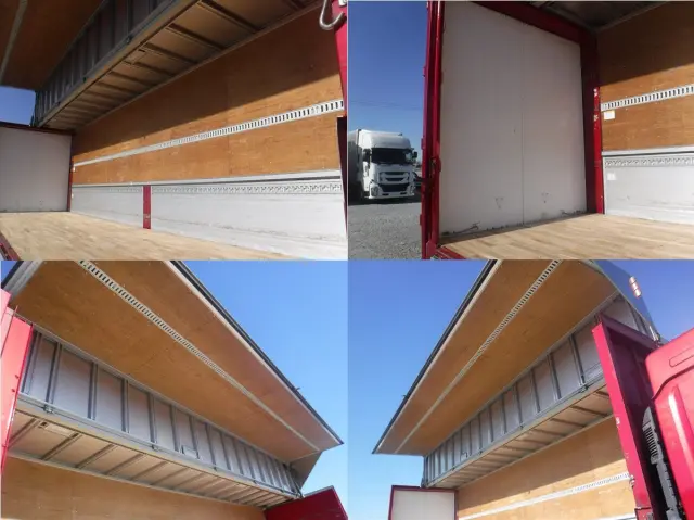 いすゞ ギガ QKG-CYJ77B(8x4)の写真28