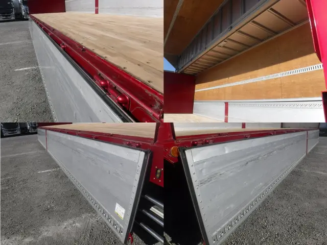 いすゞ ギガ QKG-CYJ77B(8x4)の写真30