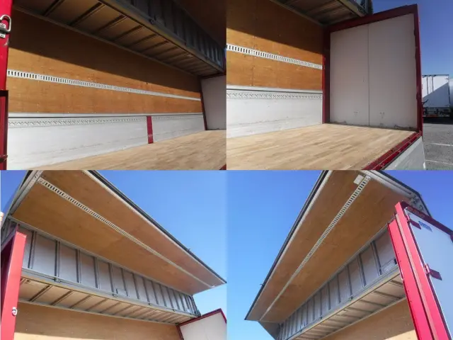 いすゞ ギガ QKG-CYJ77B(8x4)の写真32