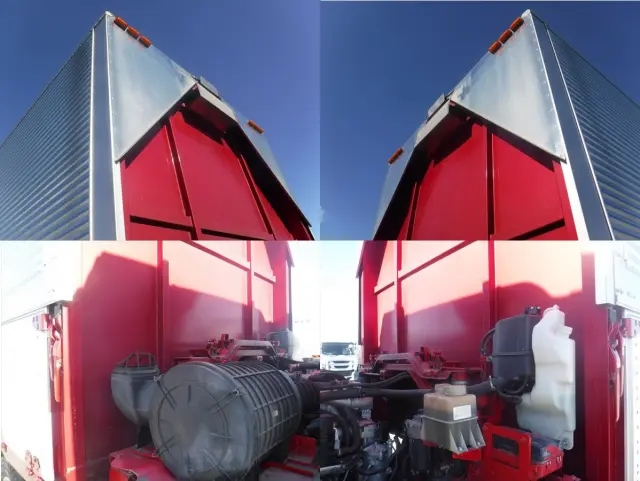 いすゞ ギガ QKG-CYJ77B(8x4)の写真34