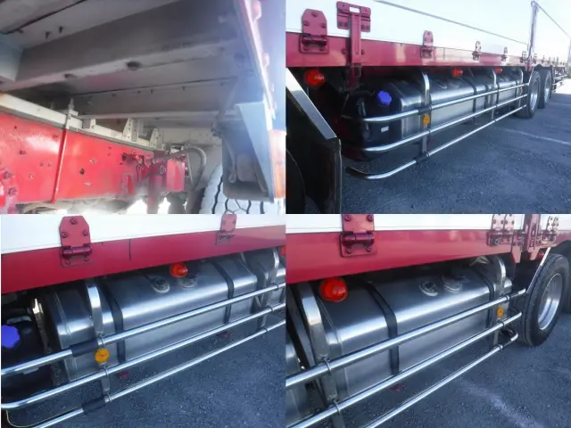 いすゞ ギガ QKG-CYJ77B(8x4)の写真37