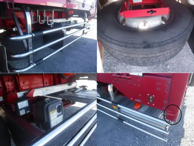 いすゞ ギガ QKG-CYJ77B(8x4)の写真39