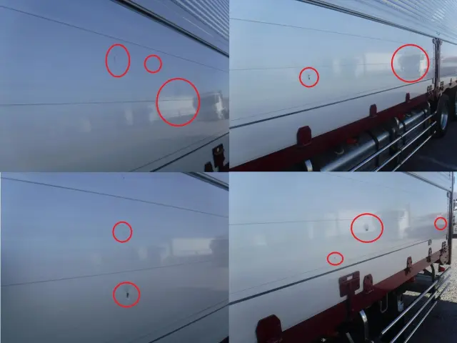 いすゞ ギガ QKG-CYJ77B(8x4)の写真40