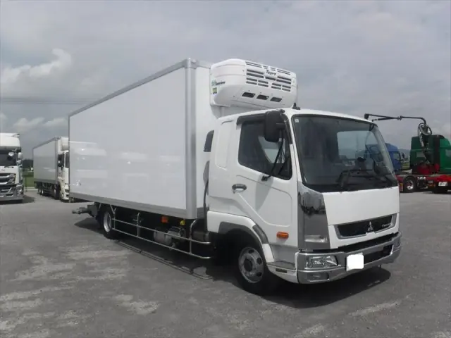 三菱 ファイター 2KG-FK65F(2WD)の写真4