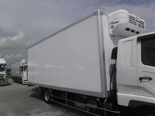 三菱 ファイター 2KG-FK65F(2WD)の写真5