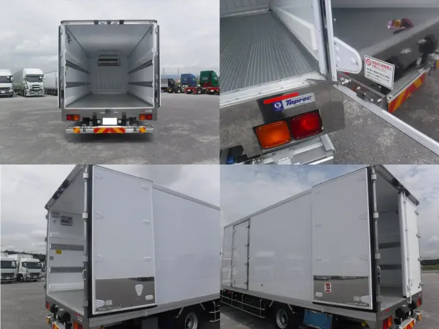 三菱 ファイター 2KG-FK65F(2WD)の写真22