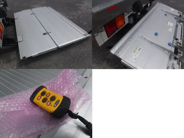 三菱 ファイター 2KG-FK65F(2WD)の写真27