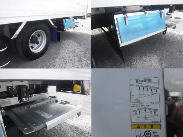 三菱 ファイター 2KG-FK65F(2WD)の写真32