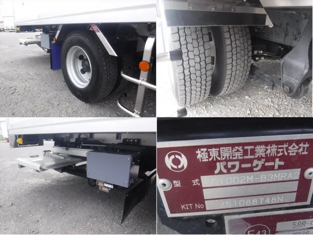 三菱 ファイター 2KG-FK65F(2WD)の写真34